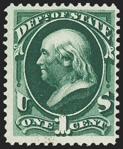 Sale 1150, Lot 1176, Officials: State Department