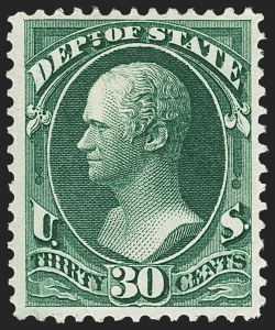 Sale 1150, Lot 1187, Officials: State Department