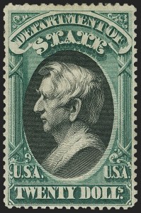 Sale 1150, Lot 1192, Officials: State Department