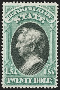 Sale 1150, Lot 1193, Officials: State Department