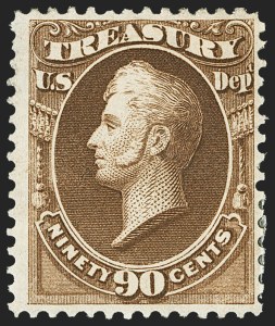 Sale 1150, Lot 1194, Officials: Treasury thru War