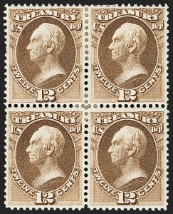 Sale 1150, Lot 1204, Officials: Treasury thru War