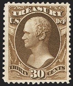 Sale 1150, Lot 1206, Officials: Treasury thru War