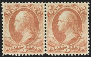 Sale 1150, Lot 1209, Officials: Treasury thru War