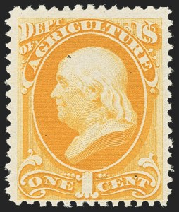 Sale 1150, Lot 1217, Officials: Soft Paper Printings