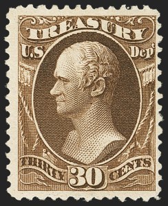 Sale 1150, Lot 1221, Officials: Soft Paper Printings