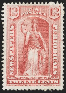 Sale 1150, Lot 1234, Newspapers and Periodicals: 1875 Issue