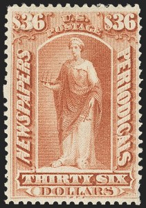 Sale 1150, Lot 1242, Newspapers and Periodicals: 1875 Issue