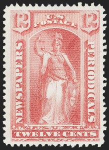 Sale 1150, Lot 1252, Newspapers and Periodicals: 1875 Special Printing