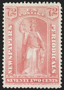 Sale 1150, Lot 1255, Newspapers and Periodicals: 1875 Special Printing