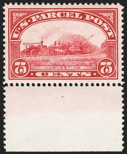 Sale Number 1150, Lot Number 1294, Parcel Post