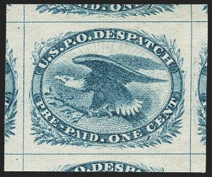 Sale Number 1150, Lot Number 1303, Carrier Issues