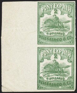 Sale 1150, Lot 1333, Local Posts and Independent Mails: Spaulding`s thru Wyman