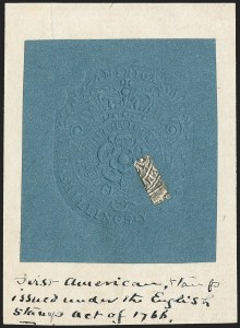 Sale 1150, Lot 1351, Revenues