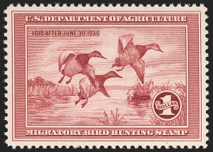 Sale Number 1150, Lot Number 1354, Hunting Permits Sale Number 1150, Lot Number 1354, Hunting Permits