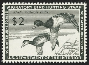 Sale 1150, Lot 1363, Hunting Permits