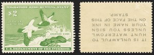 Sale 1150, Lot 1364, Hunting Permits