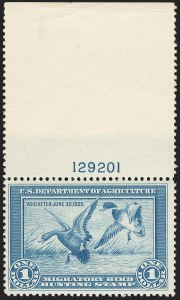 Sale 1150, Lot 1374, Hunting Permits