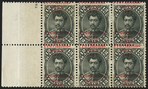 Sale 1150, Lot 1383, U.S. Possessions