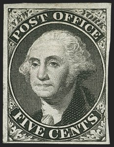 Sale 1150, Lot 502, Postmasters Provisionals