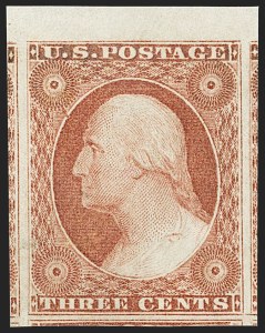 Sale Number 1150, Lot Number 564, 3c-5c 1851-56 Issue (Scott 11-12) Sale Number 1150, Lot Number 564, 3c-5c 1851-56 Issue (Scott 11-12)