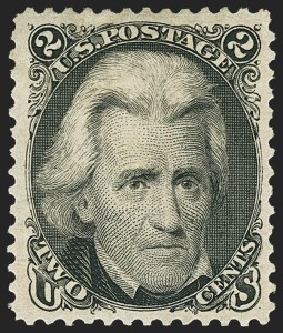 Sale 1150, Lot 695, 1875 Re-Issue of 1861-66 Issue (Scott 102-111)