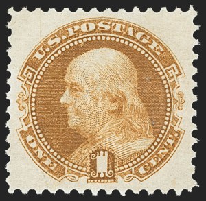 Sale 1150, Lot 708, 1c-24c 1869 Pictorial Issue (Scott 112-120)