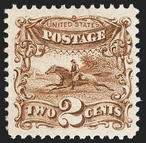 Sale 1150, Lot 710, 1c-24c 1869 Pictorial Issue (Scott 112-120)