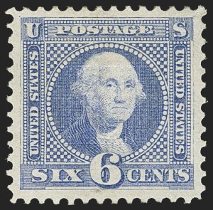 Sale 1150, Lot 718, 1c-24c 1869 Pictorial Issue (Scott 112-120)