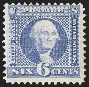 Sale 1150, Lot 719, 1c-24c 1869 Pictorial Issue (Scott 112-120)