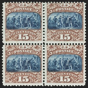 Sale 1150, Lot 729, 1c-24c 1869 Pictorial Issue (Scott 112-120)
