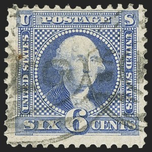 Sale 1150, Lot 746, 1875 Re-Issue of 1869 Pictorial Issue (Scott 123-133a)