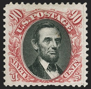 Sale 1150, Lot 761, 1875 Re-Issue of 1869 Pictorial Issue (Scott 123-133a)