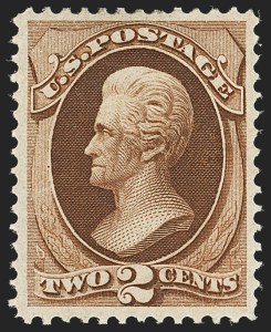 Sale 1150, Lot 766, 1870-71 National Bank Note Co. Grilled Issue (Scott 134-144)