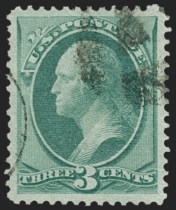 Sale 1150, Lot 769, 1870-71 National Bank Note Co. Grilled Issue (Scott 134-144)