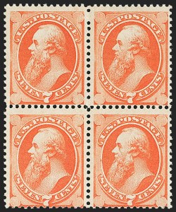 Sale 1150, Lot 788, 1873 Continental Bank Note Co. Issue (Scott 156-166)