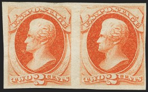 Sale 1150, Lot 806, 1875 Continental Bank Note Co. Issue (Scott 178-179)
