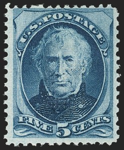 Sale 1150, Lot 807, 1875 Continental Bank Note Co. Issue (Scott 178-179)