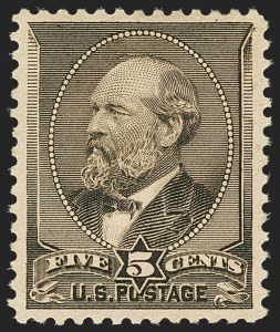 Sale 1150, Lot 816, 1881-87 American Bank Note Co. Issues (Scott 205-218)