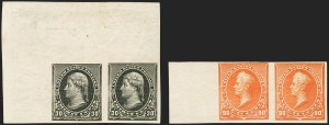 Sale 1150, Lot 826, 1890-93 Issue (Scott 219-229)