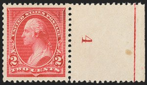 Sale Number 1150, Lot Number 865, 1894 Unwatermarked Bureau Issue (Scott 246-263)