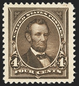 Sale Number 1150, Lot Number 868, 1894 Unwatermarked Bureau Issue (Scott 246-263)