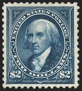 Sale 1150, Lot 881, 1894 Unwatermarked Bureau Issue (Scott 246-263)