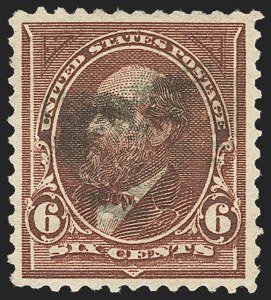 Sale Number 1150, Lot Number 889, 1895 Watermarked Bureau Issue (Scott 264-278)