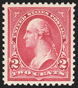 Sale 1150, Lot 900, 1897-1903 Change of Colors (Scott 279-284)