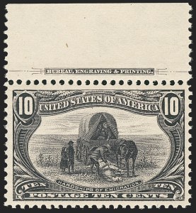 Sale Number 1150, Lot Number 909, 1898 Trans-Mississippi Issue (Scott 285-293)