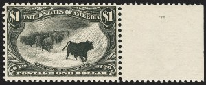 Sale 1150, Lot 916, 1898 Trans-Mississippi Issue (Scott 285-293)