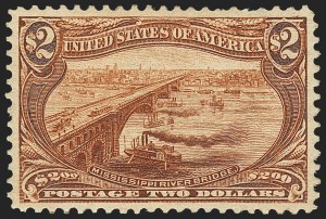 Sale 1150, Lot 926, 1898 Trans-Mississippi Issue (Scott 285-293)