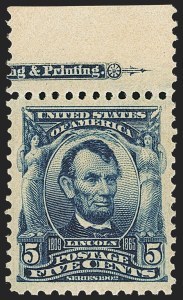 Sale Number 1150, Lot Number 945, 1902-08 Perforated Issues (Scott 300-313)