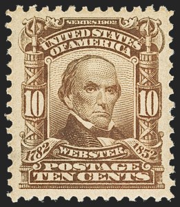 Sale Number 1150, Lot Number 948, 1902-08 Perforated Issues (Scott 300-313) Sale Number 1150, Lot Number 948, 1902-08 Perforated Issues (Scott 300-313)
